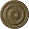 Ekena Millwork Kepler Traditional Medallion (For Canopies up to 2 5/8"), 11 7/8"OD x 1 1/4"P, Mississippi Mud CM12KPMMC - alternate 1